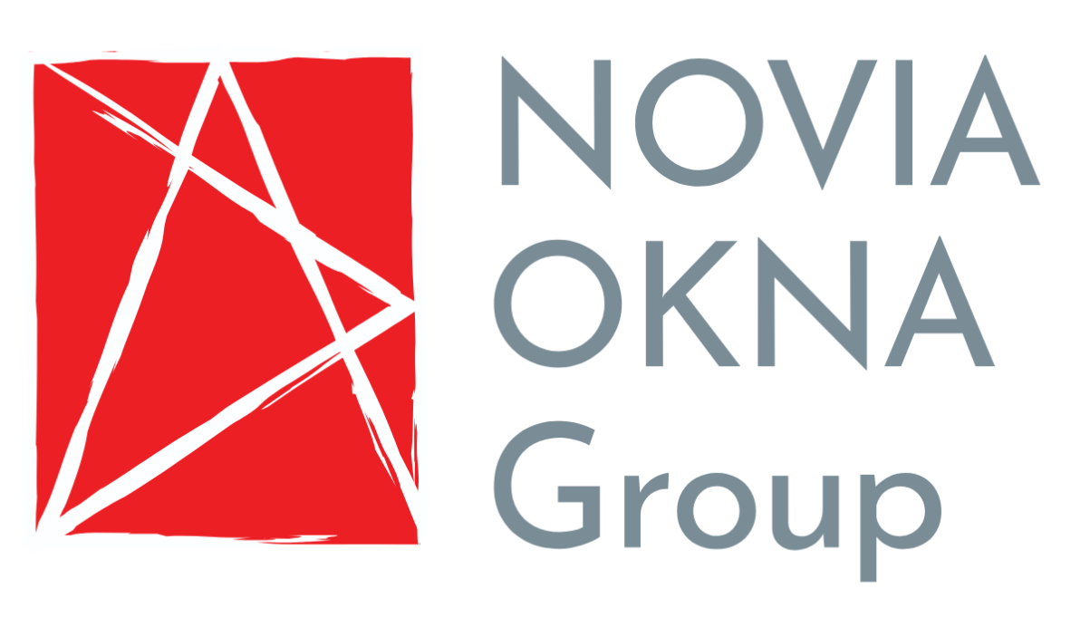 novia okna logo